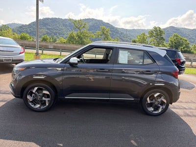 2025 Hyundai Venue Limited
