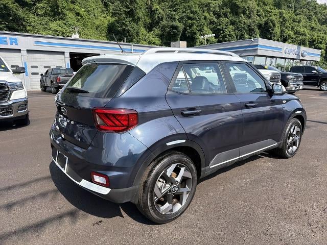 2025 Hyundai Venue Limited