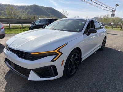 2025 Kia K5 GT-Line