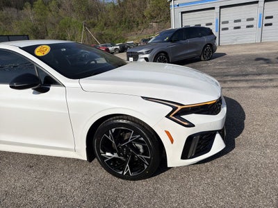 2025 Kia K5 GT-Line