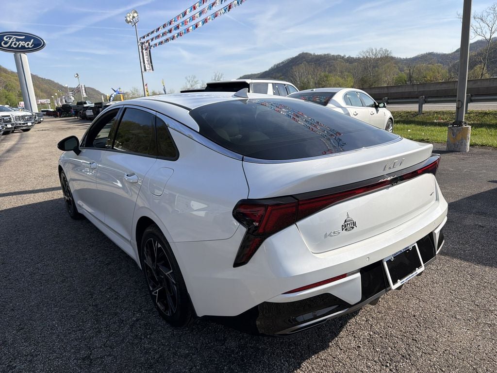 2025 Kia K5 GT-Line