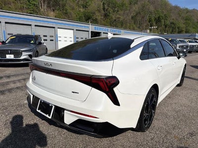 2025 Kia K5 GT-Line
