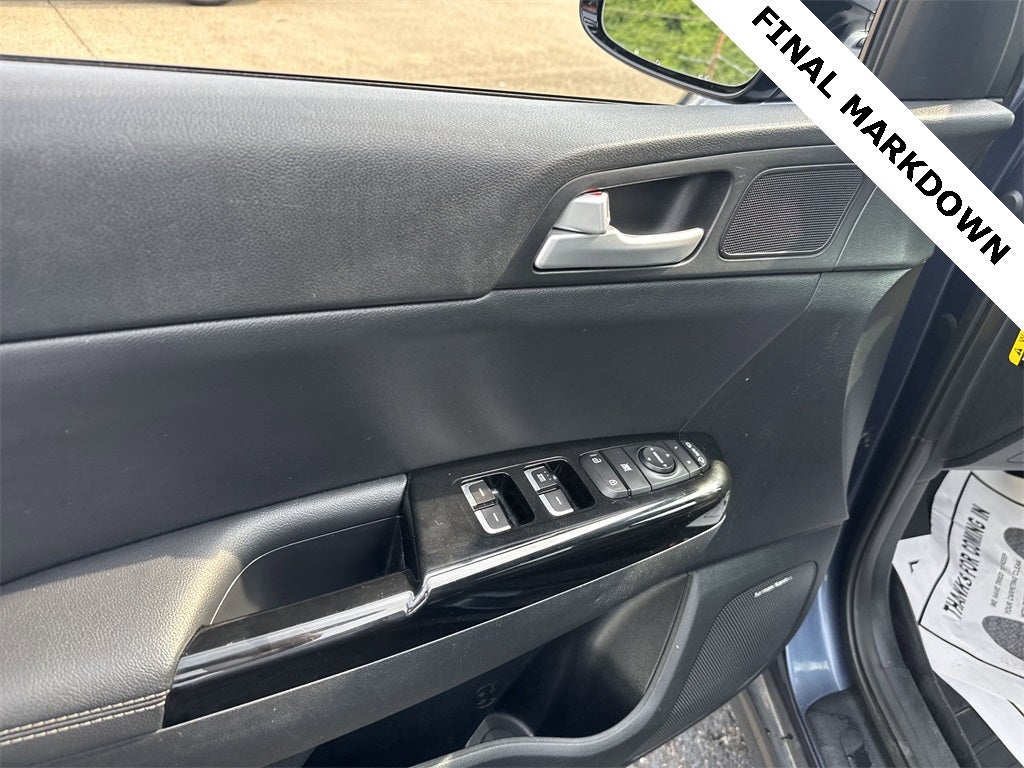 2021 Kia Sportage EX