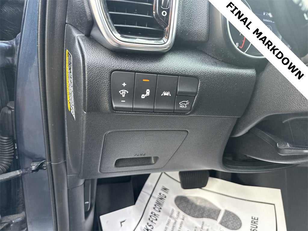 2021 Kia Sportage EX