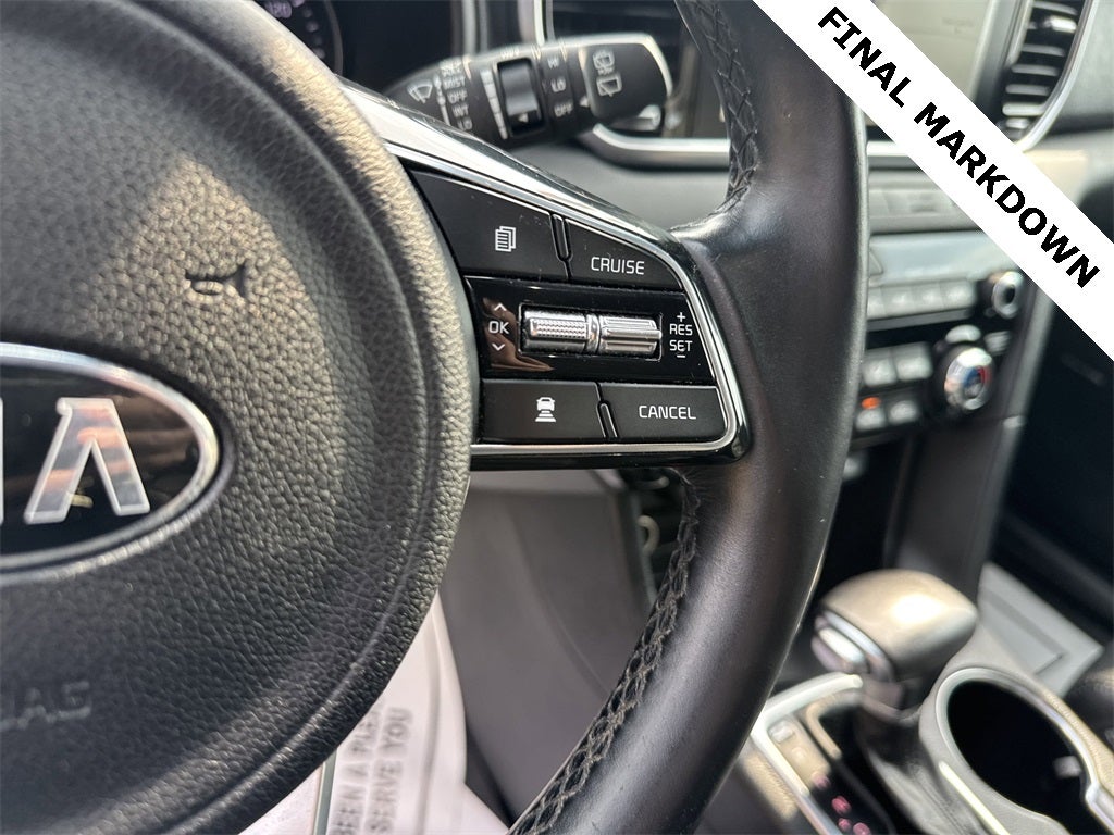 2021 Kia Sportage EX