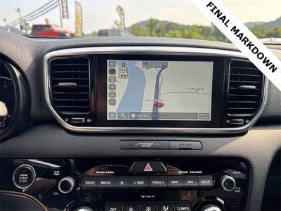 2021 Kia Sportage EX