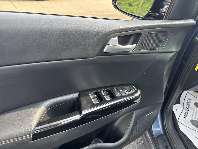 2021 Kia Sportage EX