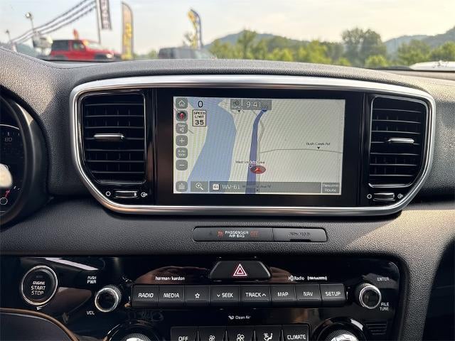 2021 Kia Sportage EX