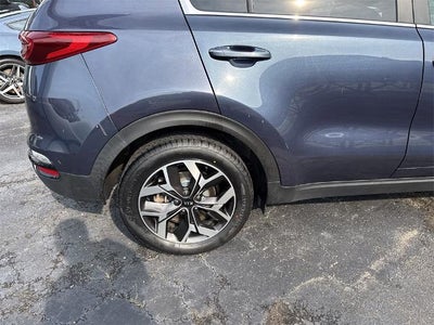 2021 Kia Sportage EX