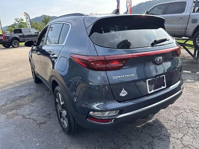 2021 Kia Sportage EX