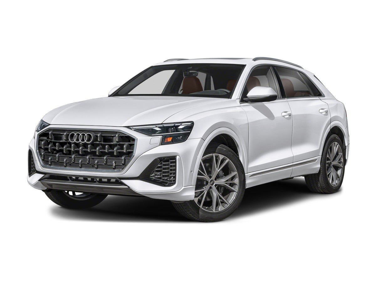 2025 Audi Q8 55 Premium Plus quattro