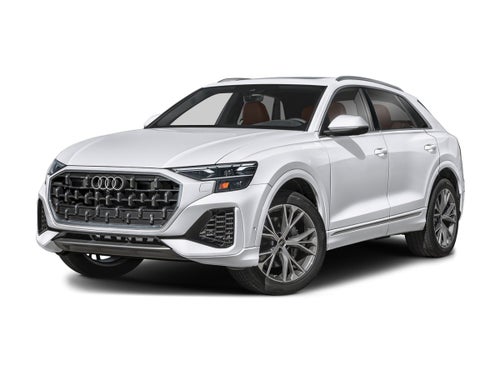 2025 Audi Q8 55 Premium Plus quattro