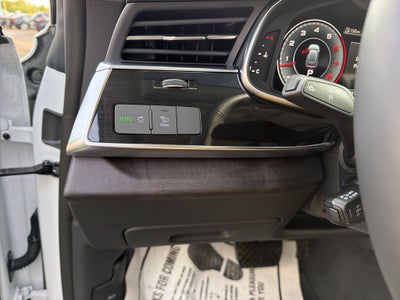 2025 Audi Q8 55 Premium Plus quattro