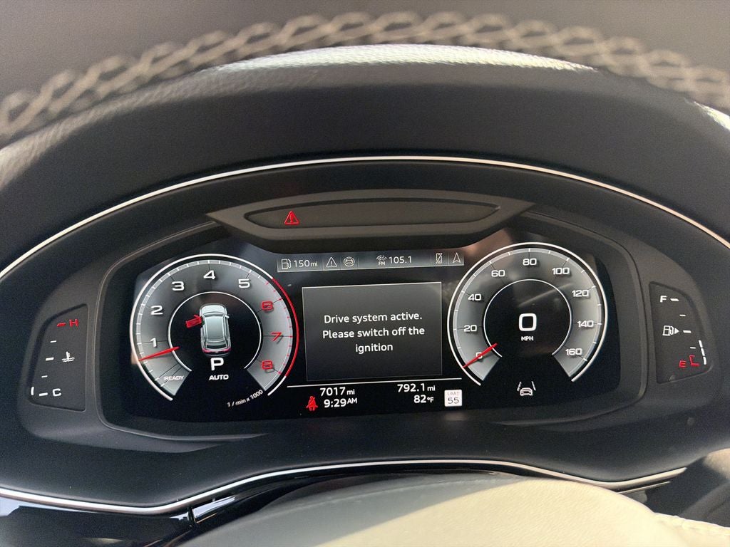 2025 Audi Q8 55 Premium Plus quattro