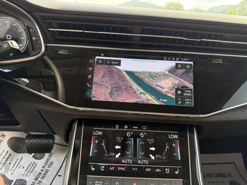 2025 Audi Q8 55 Premium Plus quattro
