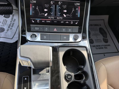 2025 Audi Q8 55 Premium Plus quattro