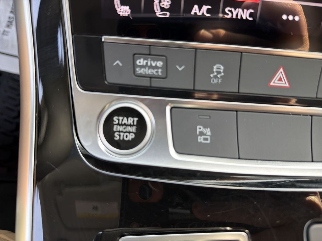 2025 Audi Q8 55 Premium Plus quattro