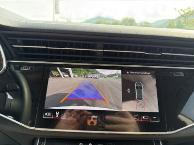 2025 Audi Q8 55 Premium Plus quattro