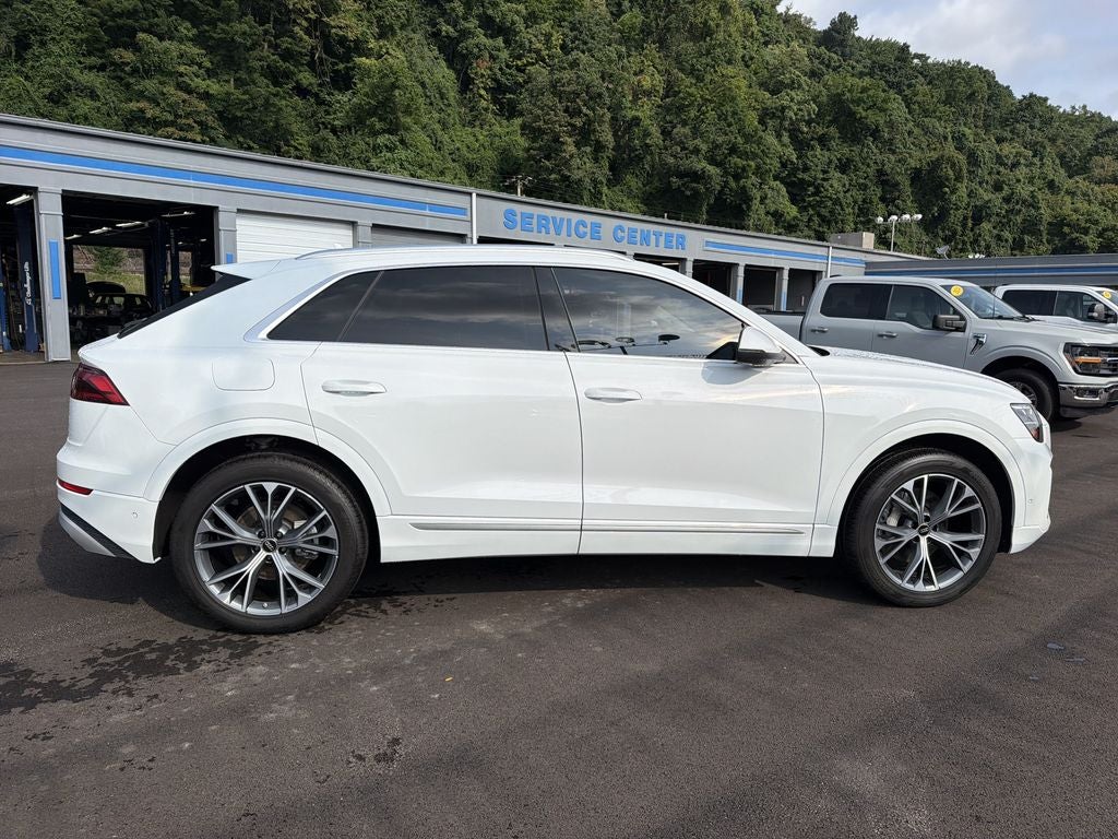 2025 Audi Q8 55 Premium Plus quattro