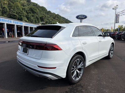 2025 Audi Q8 55 Premium Plus quattro