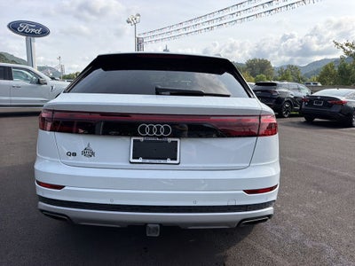 2025 Audi Q8 55 Premium Plus quattro