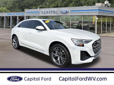 2025 Audi Q8 55 Premium Plus quattro