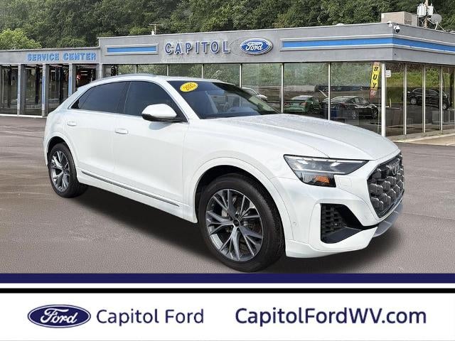 2025 Audi Q8 55 Premium Plus quattro