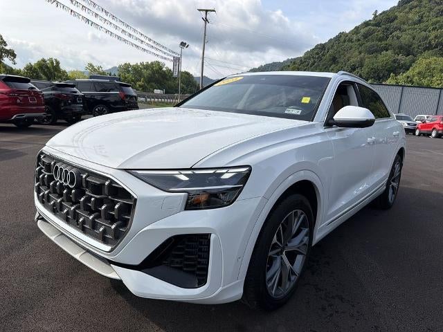 2025 Audi Q8 55 Premium Plus quattro