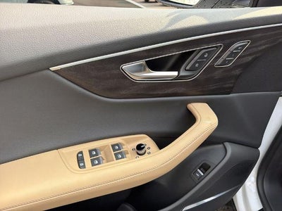 2025 Audi Q8 55 Premium Plus quattro