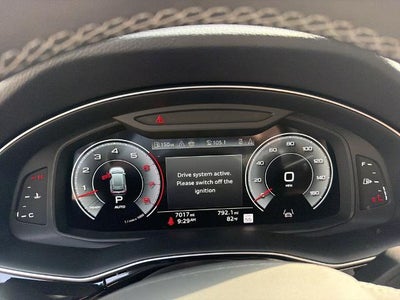 2025 Audi Q8 55 Premium Plus quattro