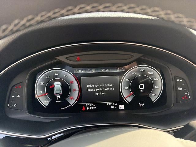 2025 Audi Q8 55 Premium Plus quattro