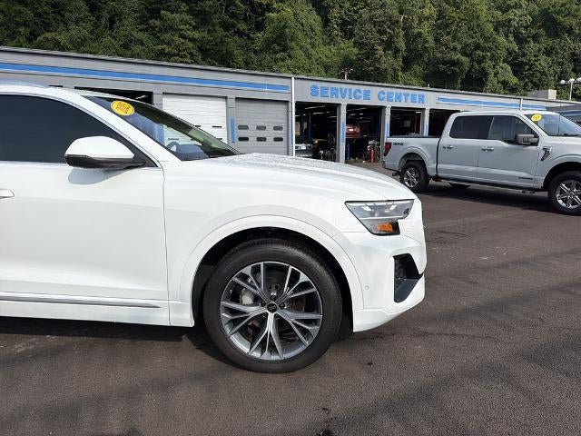 2025 Audi Q8 55 Premium Plus quattro