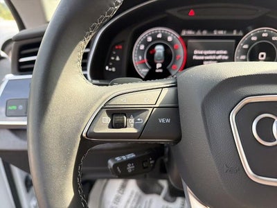 2025 Audi Q8 55 Premium Plus quattro