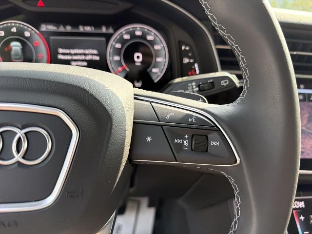 2025 Audi Q8 55 Premium Plus quattro