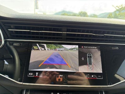 2025 Audi Q8 55 Premium Plus quattro