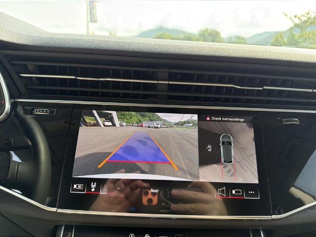 2025 Audi Q8 55 Premium Plus quattro