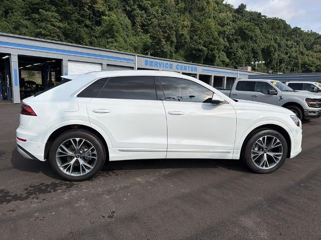 2025 Audi Q8 55 Premium Plus quattro