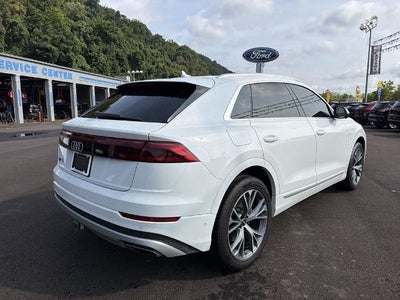 2025 Audi Q8 55 Premium Plus quattro