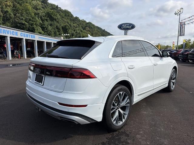 2025 Audi Q8 55 Premium Plus quattro