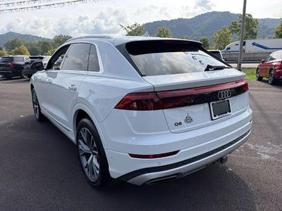 2025 Audi Q8 55 Premium Plus quattro