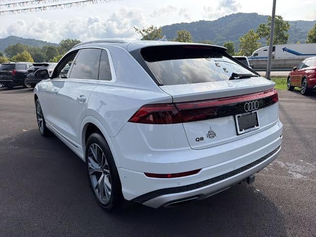 2025 Audi Q8 55 Premium Plus quattro