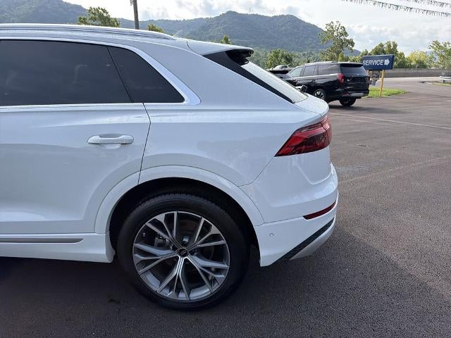 2025 Audi Q8 55 Premium Plus quattro