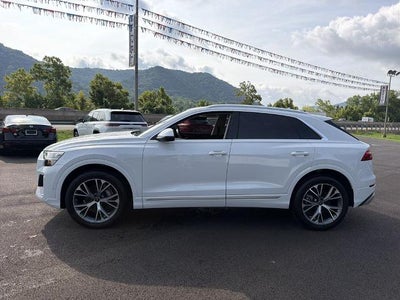 2025 Audi Q8 55 Premium Plus quattro