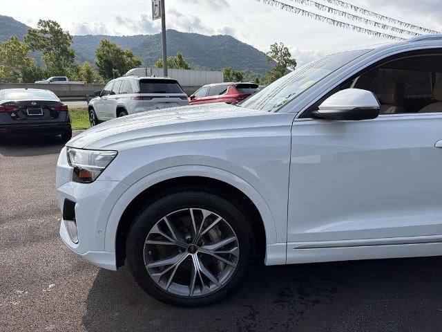 2025 Audi Q8 55 Premium Plus quattro