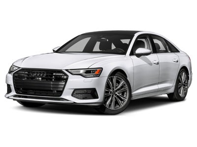 2024 Audi A6 quattro