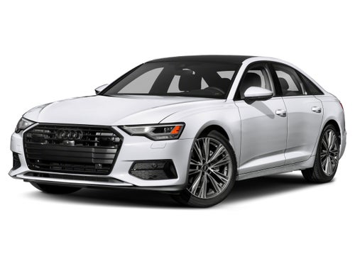 2024 Audi A6 quattro
