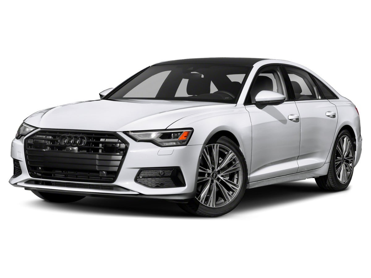 2024 Audi A6 quattro