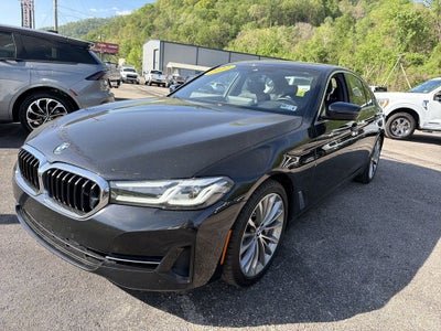 2022 BMW 5 Series 530i xDrive