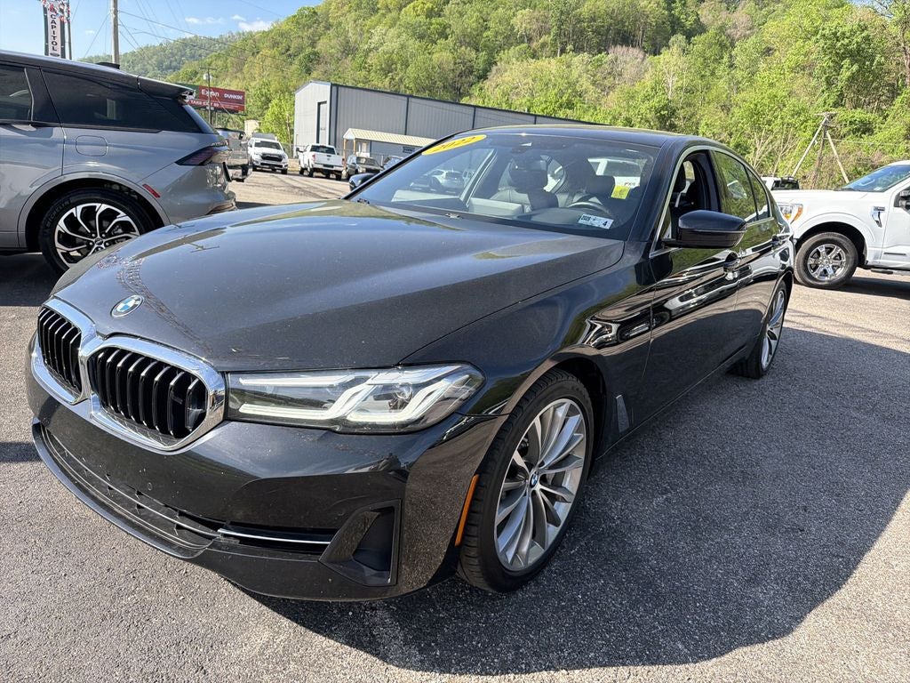 2022 BMW 5 Series 530i xDrive