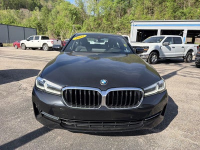 2022 BMW 5 Series 530i xDrive